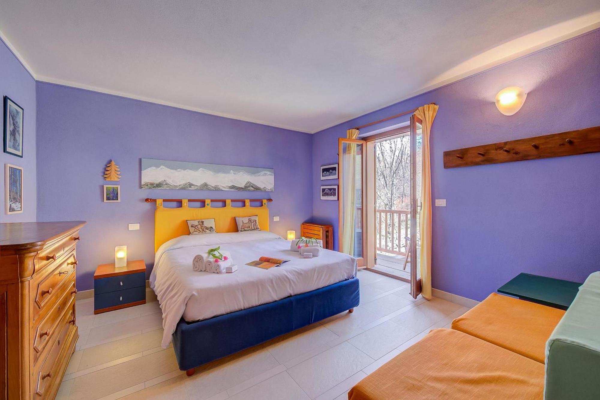 Rebecca'S House Few Steps From Skiing - Happy Rentals Bardonecchia Exterior foto