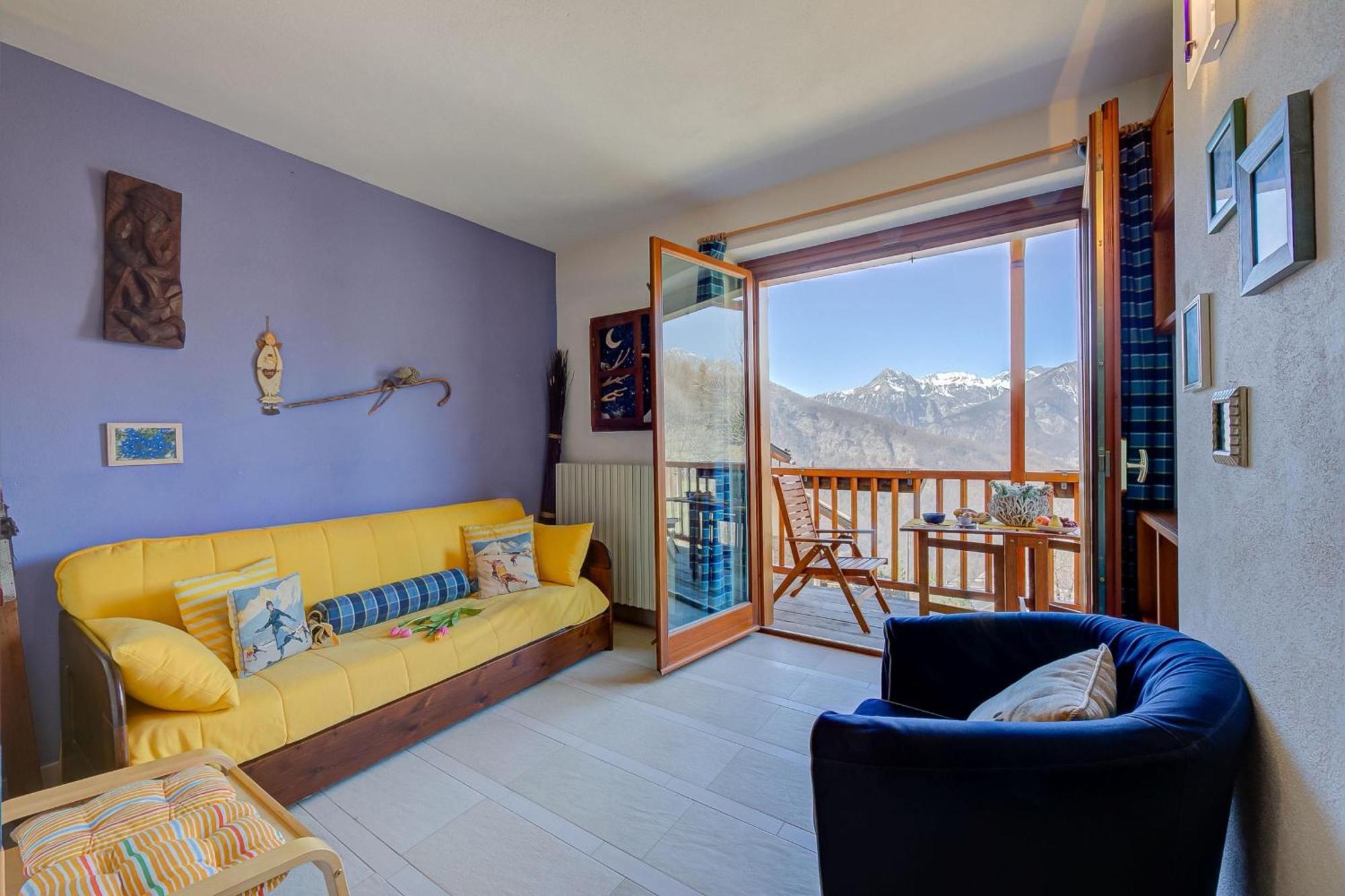 Rebecca'S House Few Steps From Skiing - Happy Rentals Bardonecchia Exterior foto